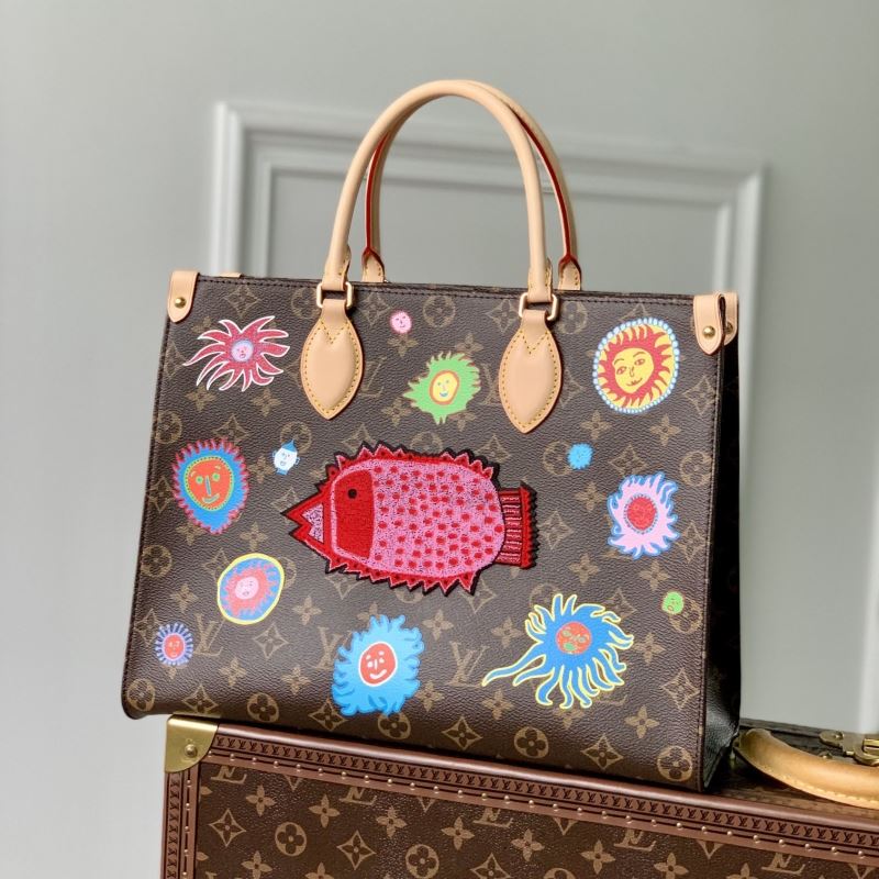 LV Shopping Bags